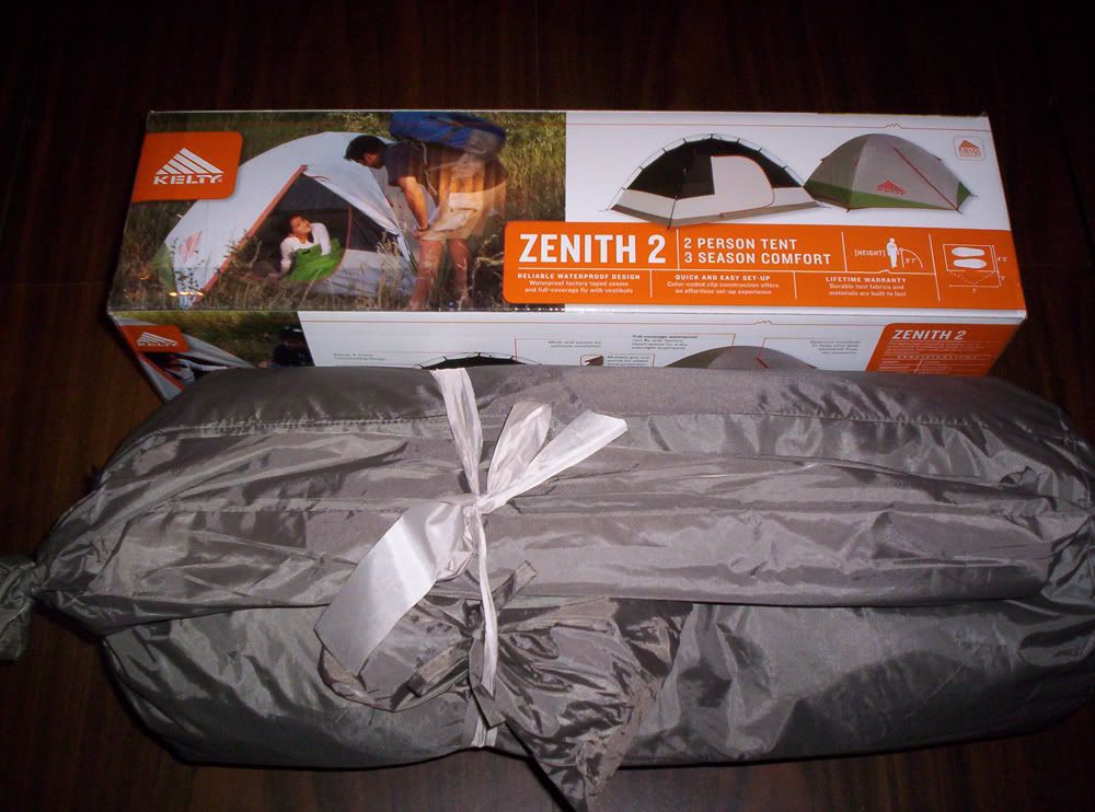Kelty Zenith 2 Bushcraft USA Forums